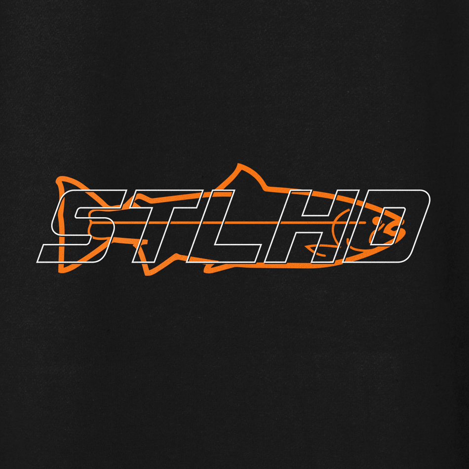 STLHD Men’s Overlay Premium Hoodie