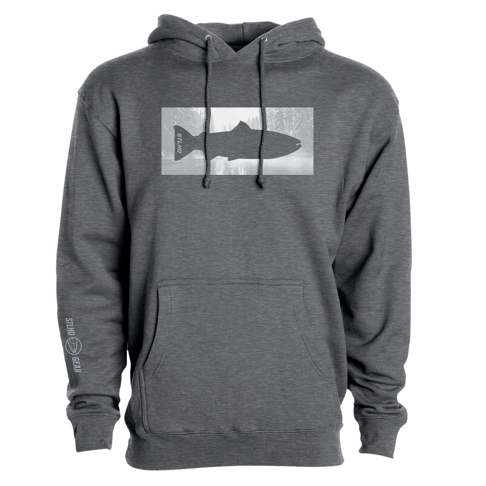 STLHD Men’s Winter Mist Premium Hoodie