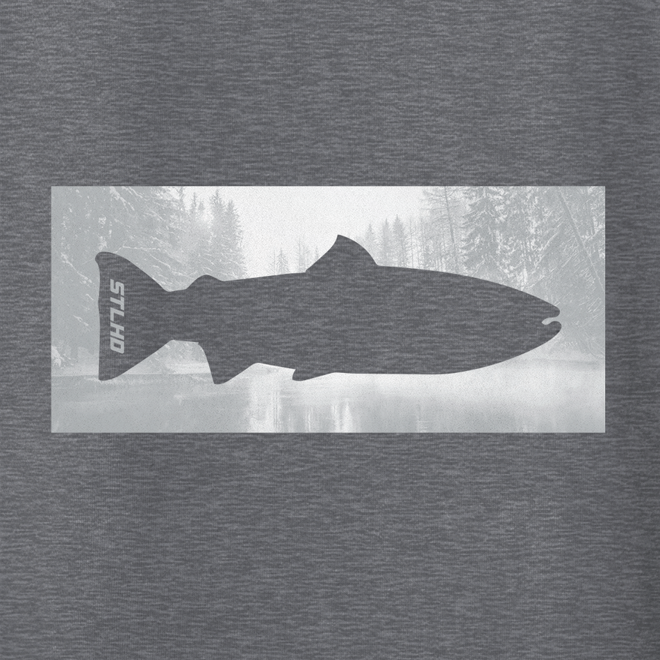 STLHD Men’s Winter Mist Premium Hoodie