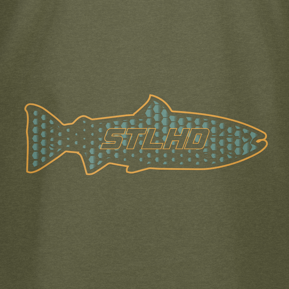 STLHD Men’s Scales T-Shirt