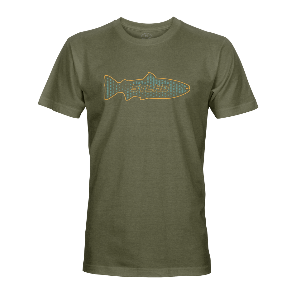 STLHD Men’s Scales T-Shirt