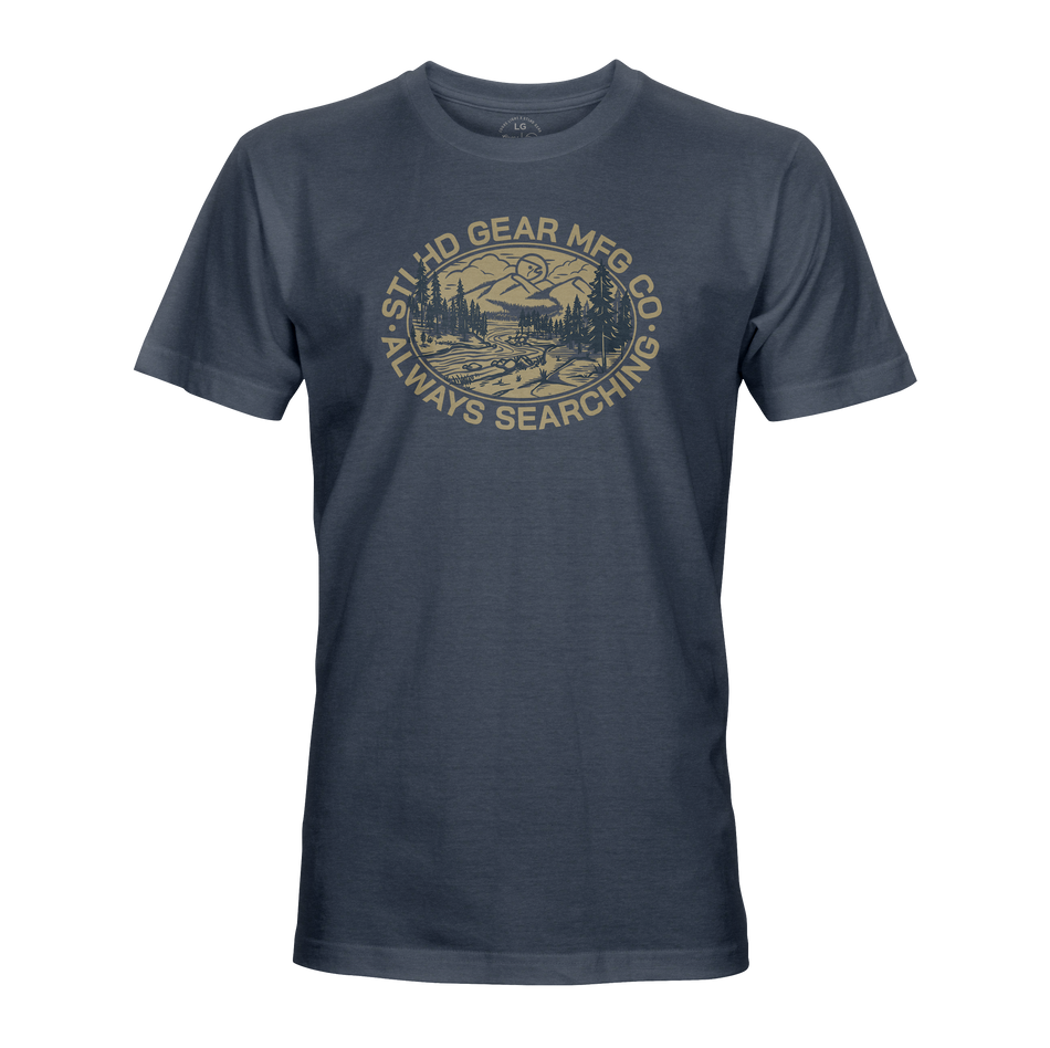 STLHD Men’s Landscape T-Shirt