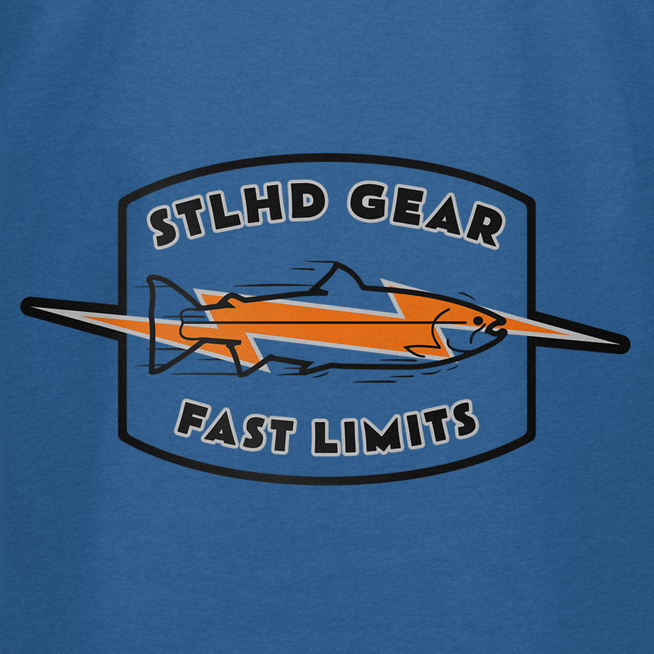 STLHD Fast Limits T-Shirt