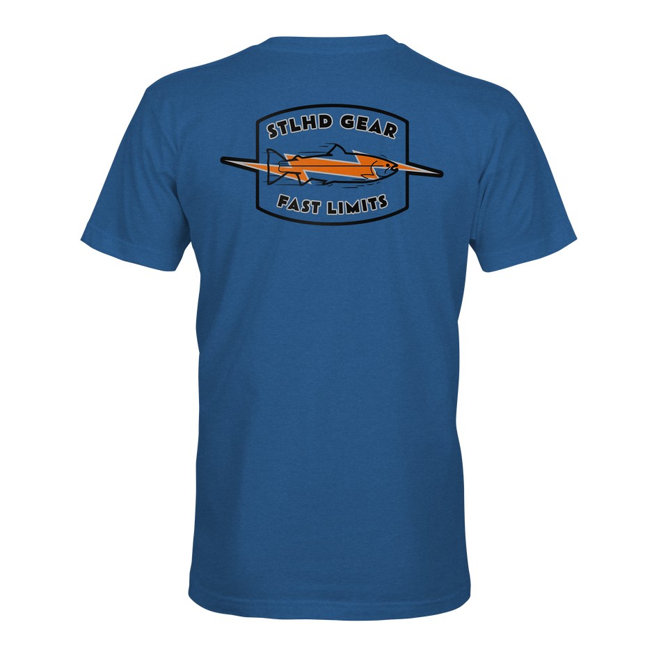 STLHD Fast Limits T-Shirt
