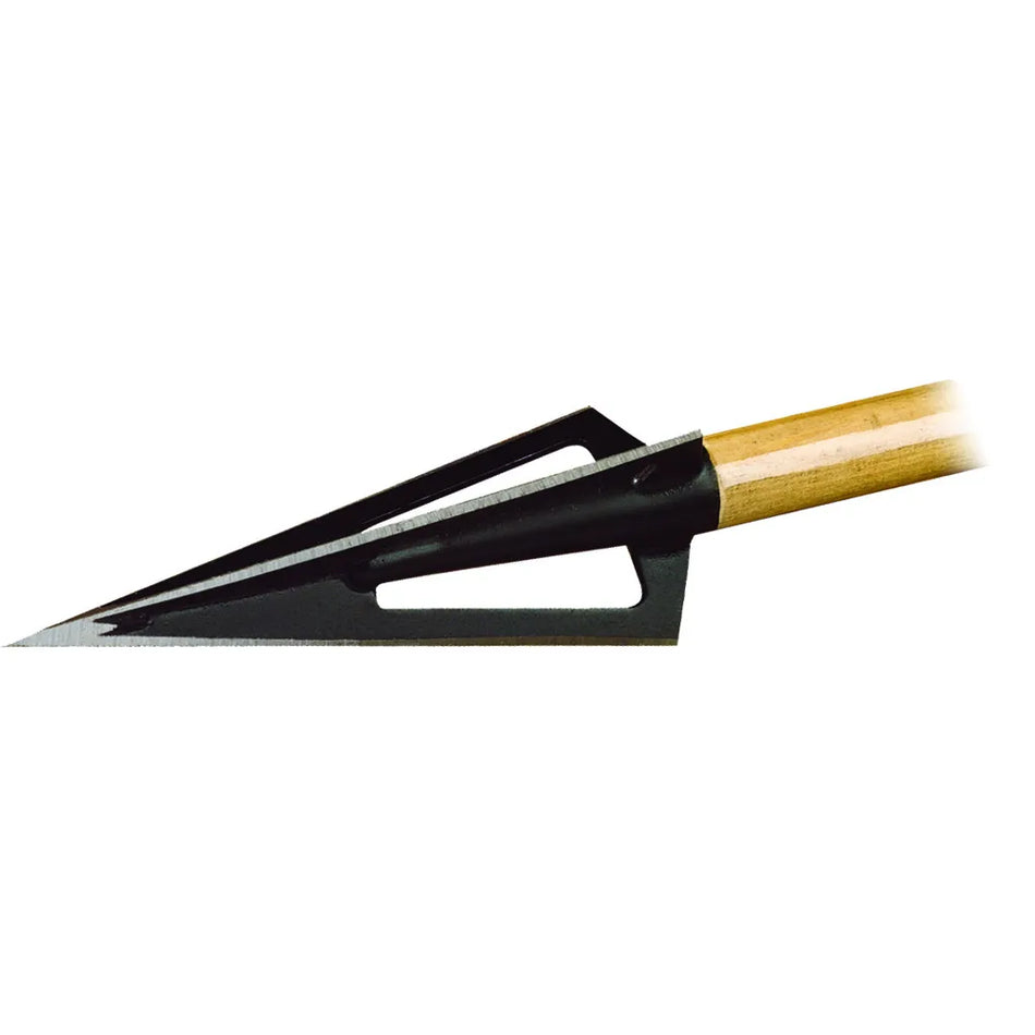 Woodsman Broadheads (Glue-on 125 gr. 6 pk.)