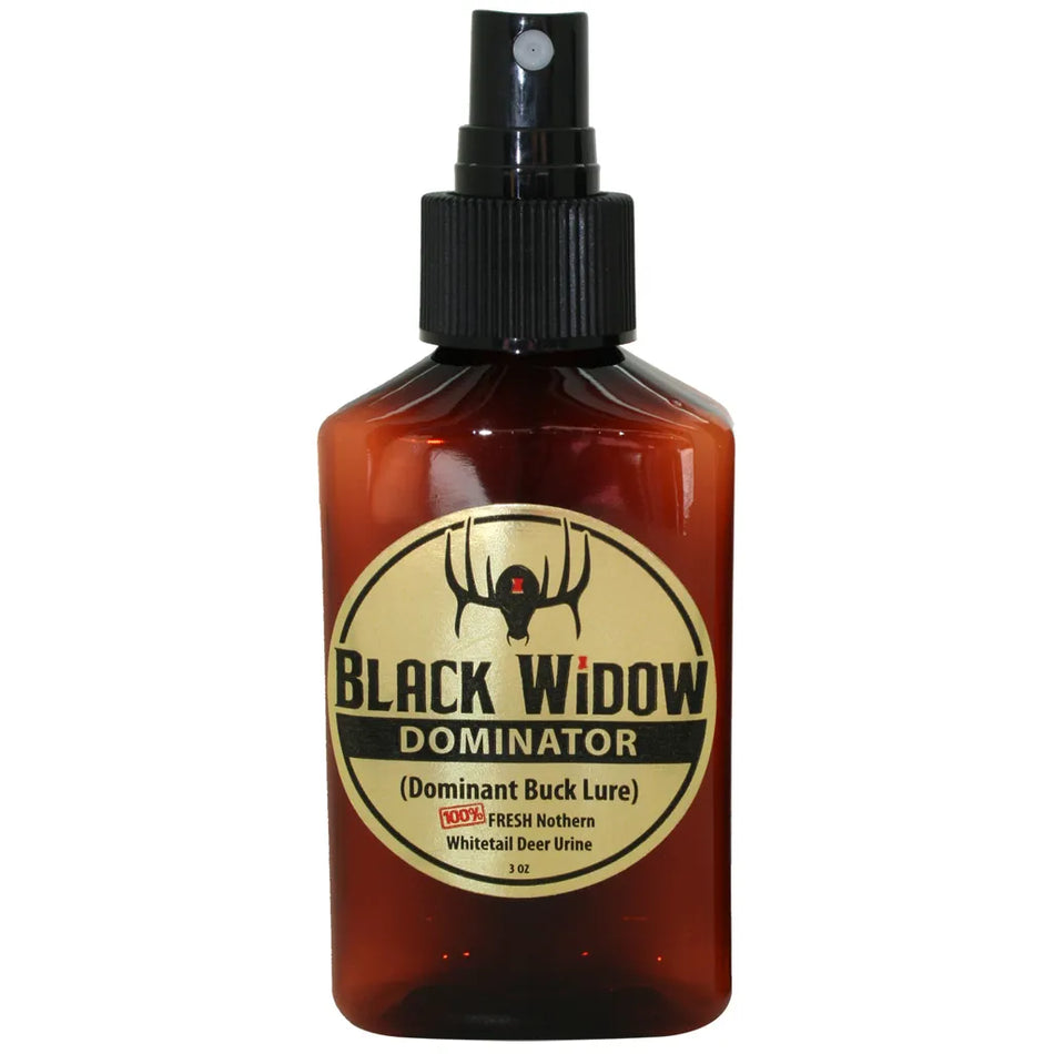 Black Widow Dominator Deer Lure