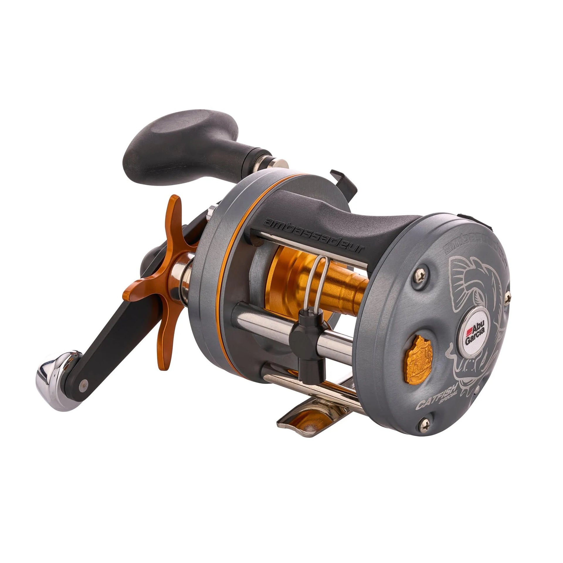 Abu Garcia C3 Catfish Special Round Reel – Outdoor America