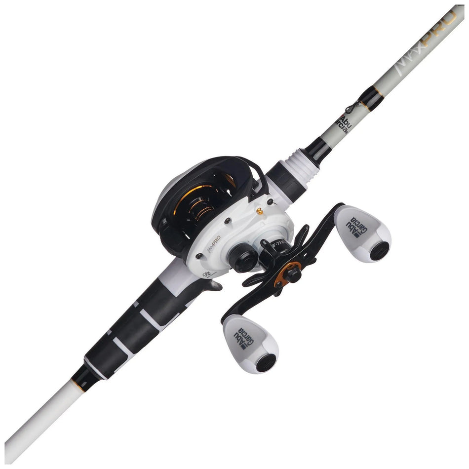 Abu Garcia Combo Max Pro (Baitcast)