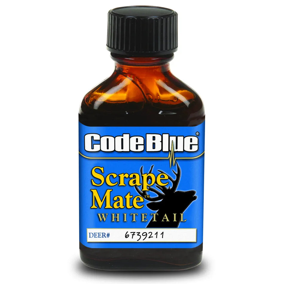 Code Blue Scrape Mate