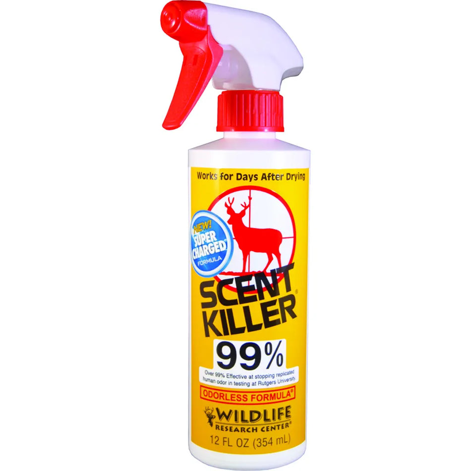 Wildlife Research Scent Killer Spray (12 oz.)