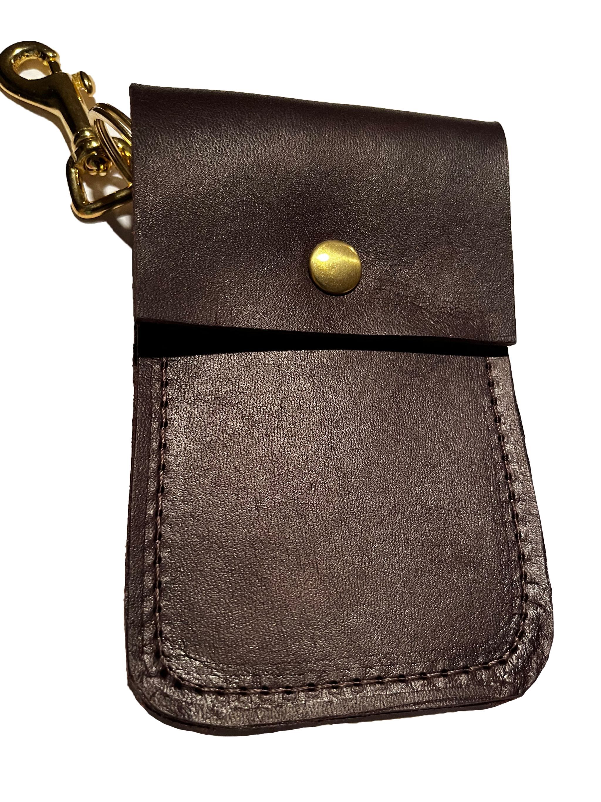 Leather Toe Tag Holder – Outdoor America