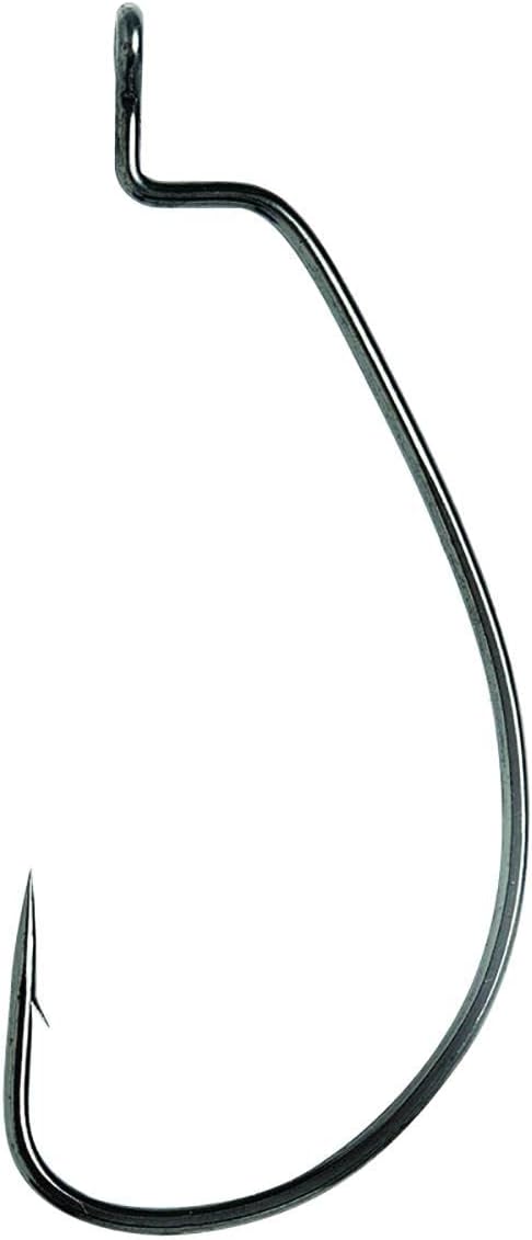 Eagle Claw Wide Gap Worm Hook