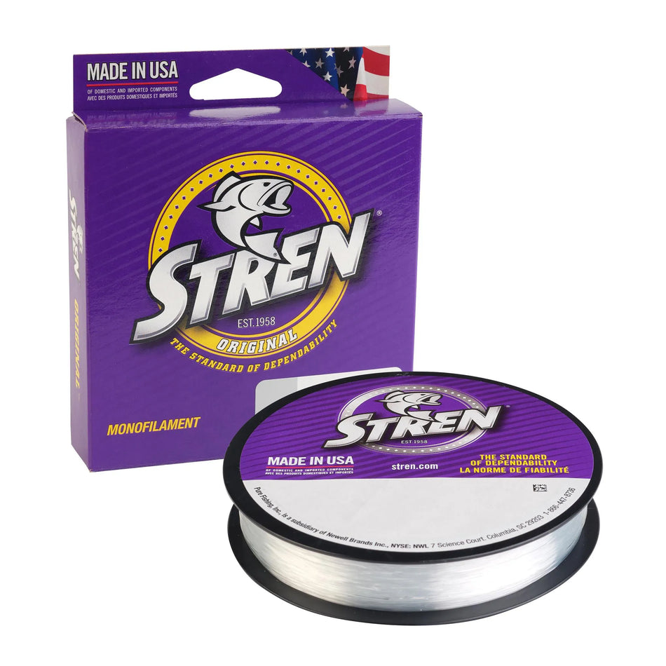 Stren Original Clear/Blue