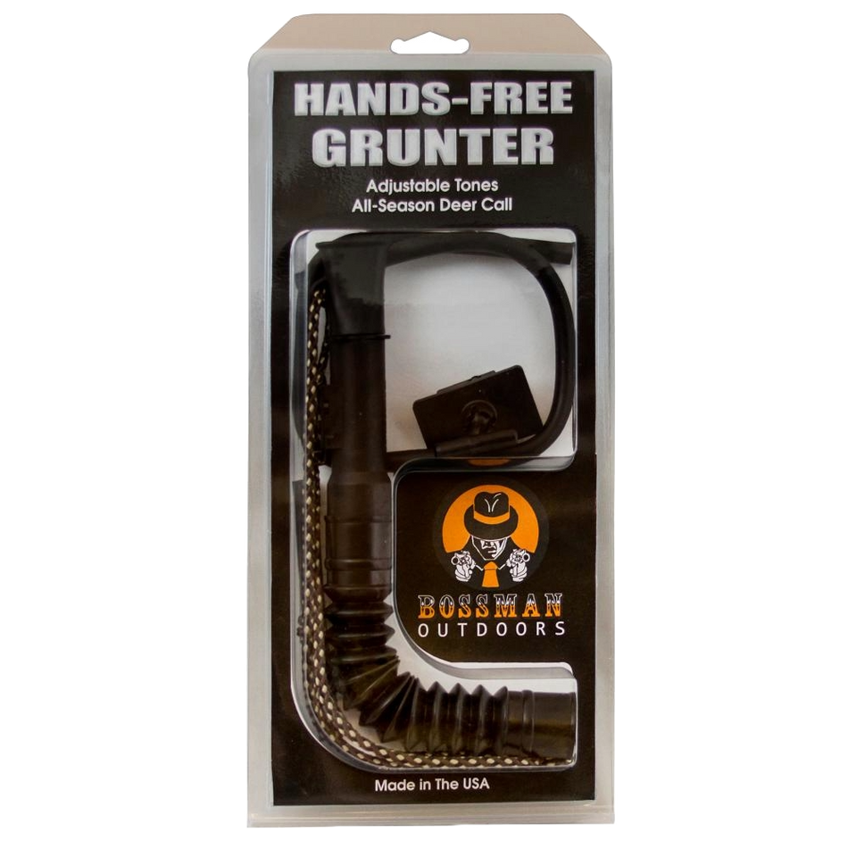 HANDS FREE GRUNTER