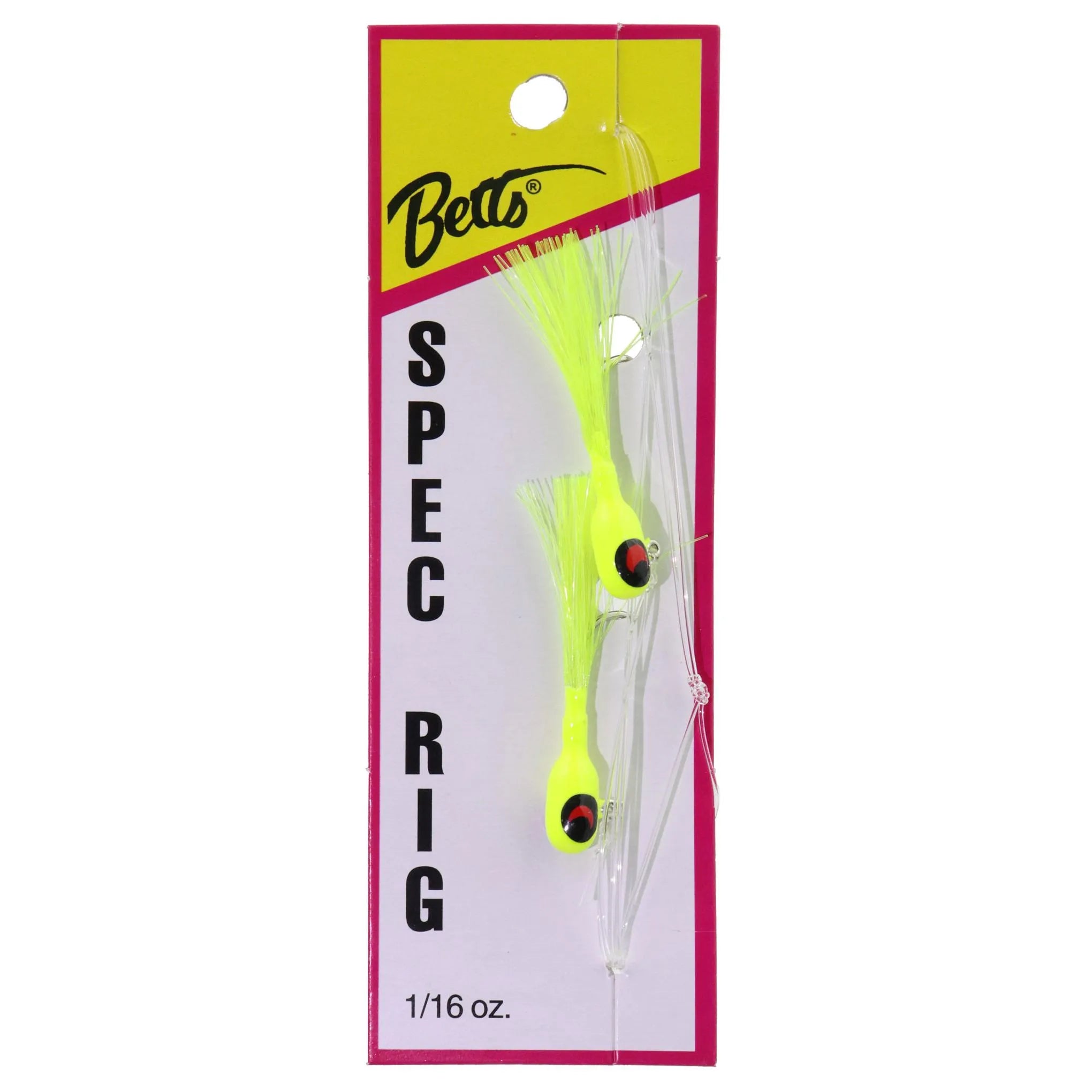 Betts Spec Rig – Outdoor America
