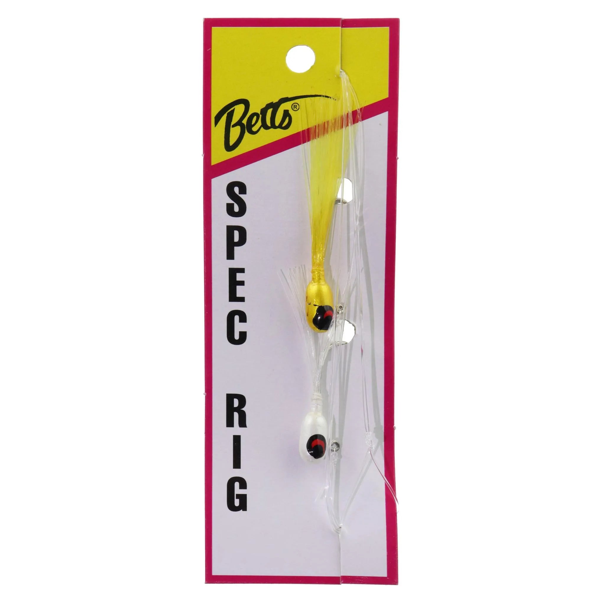 Betts Spec Rig – Outdoor America