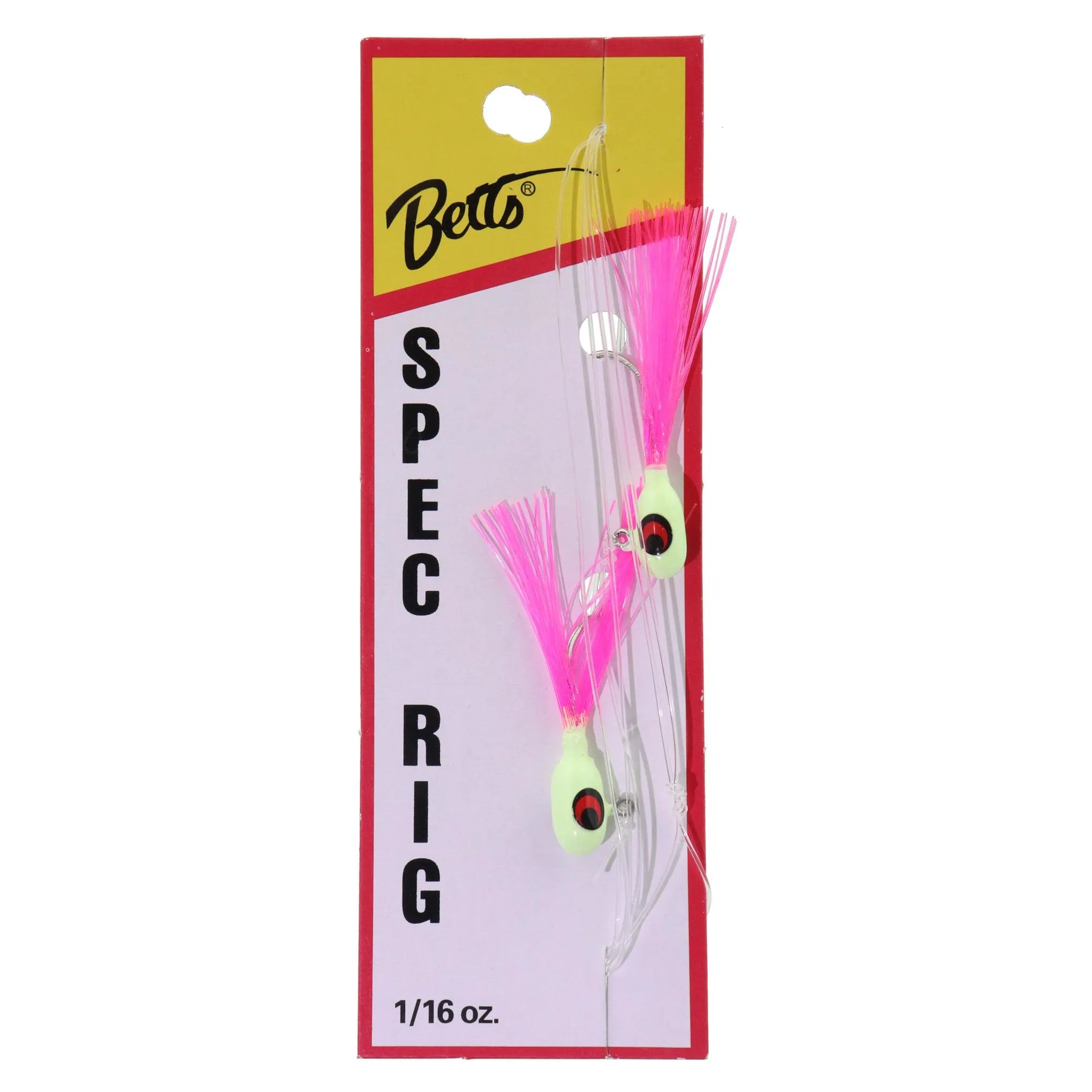 Betts Spec Rig – Outdoor America