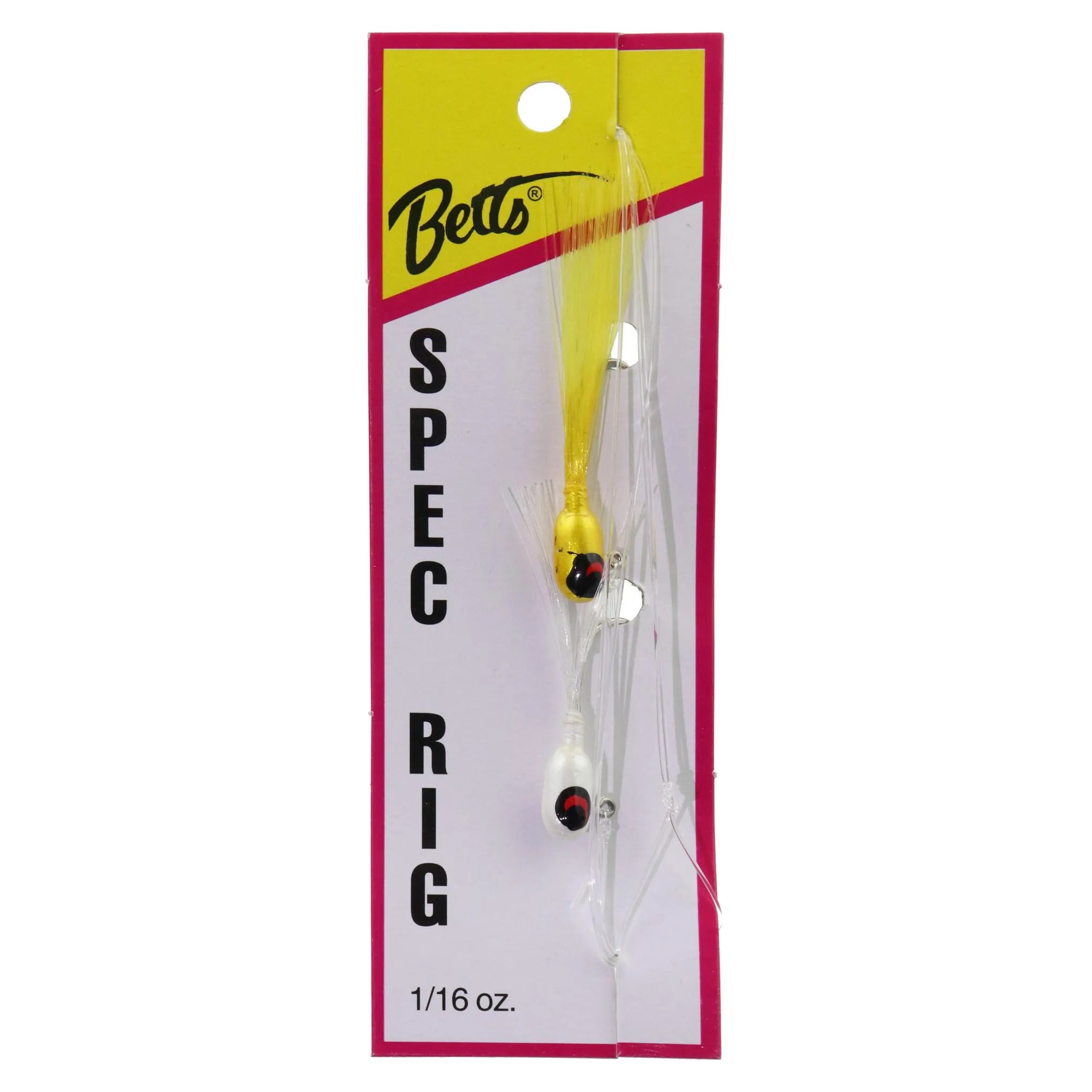 Betts Spec Rig – Outdoor America