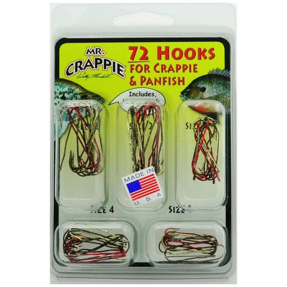 Team Crappie Hook Kit