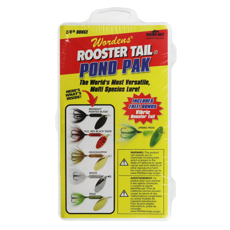 Yakima Rooster Tail Kit