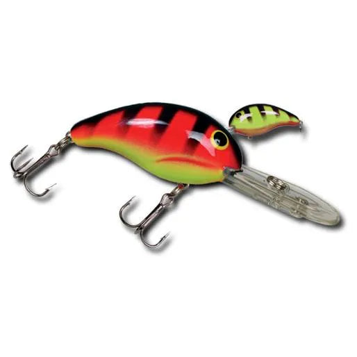 Rebel Bumble Bug 1.5'' 7/64 oz Crankbait Fishing Lure 
