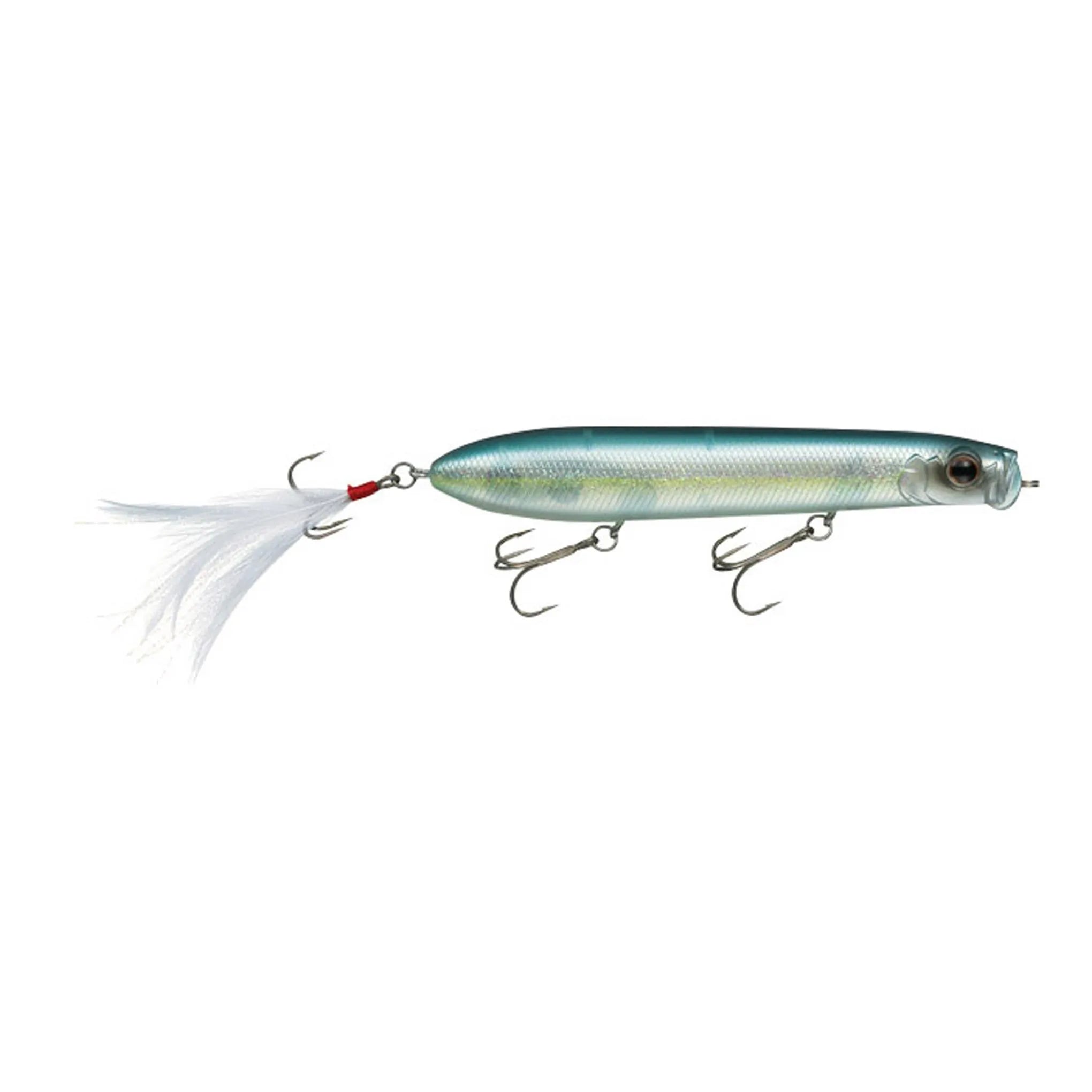 Daiwa Evergreen CR Kurbel Köder – 1,8 M Länge, Farbe 426 Halbspiegel SHAD, Für Raubfischangler