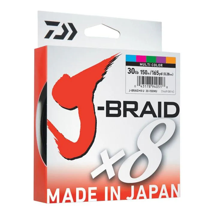 Daiwa J Braid