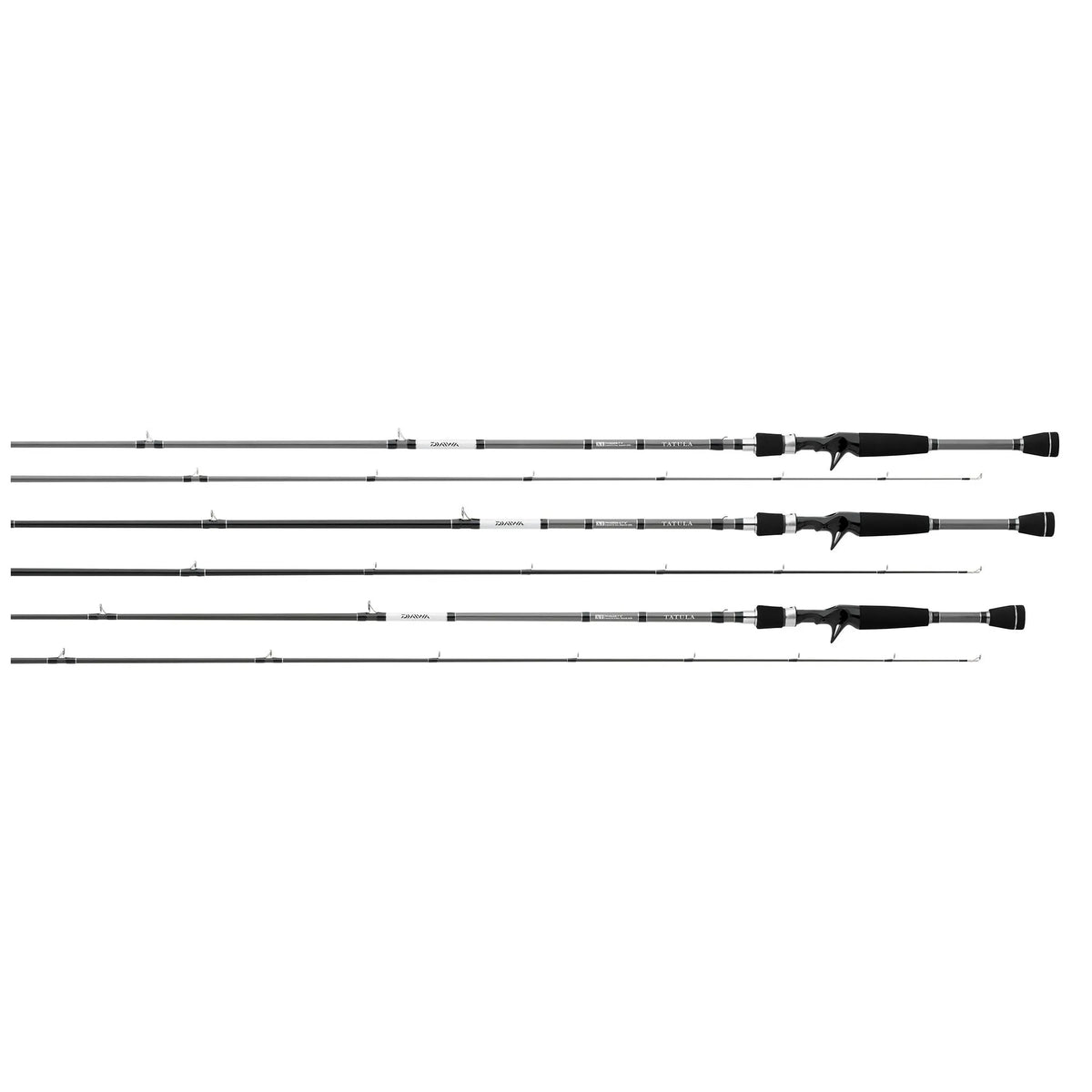 Daiwa Tatula XT Spinning Rods - 043178225783