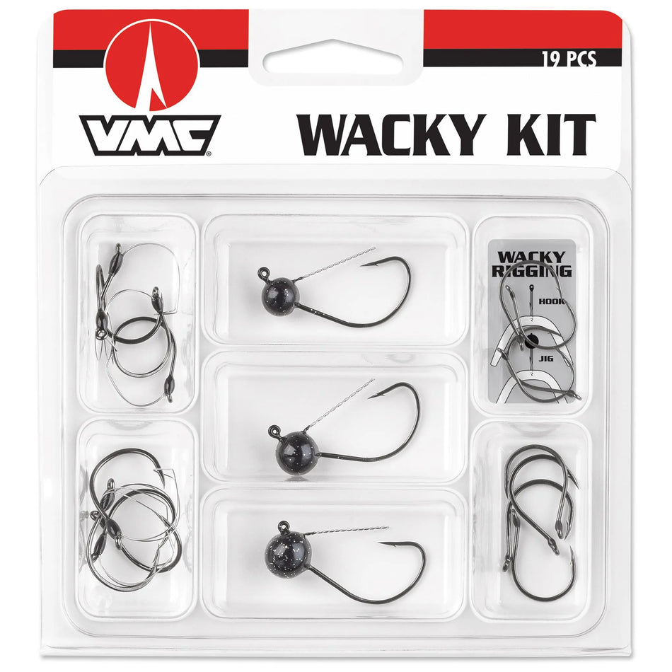 VMC Wacky Rigging Kit