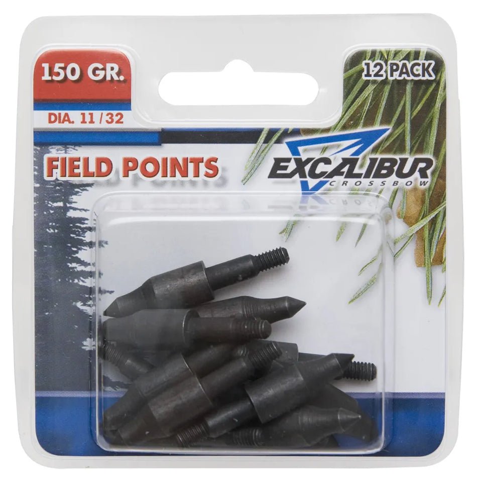 Excalibur Field Points