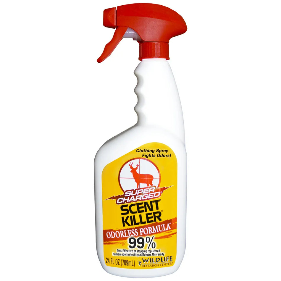 Wildlife Research Scent Killer Spray (24 oz.)