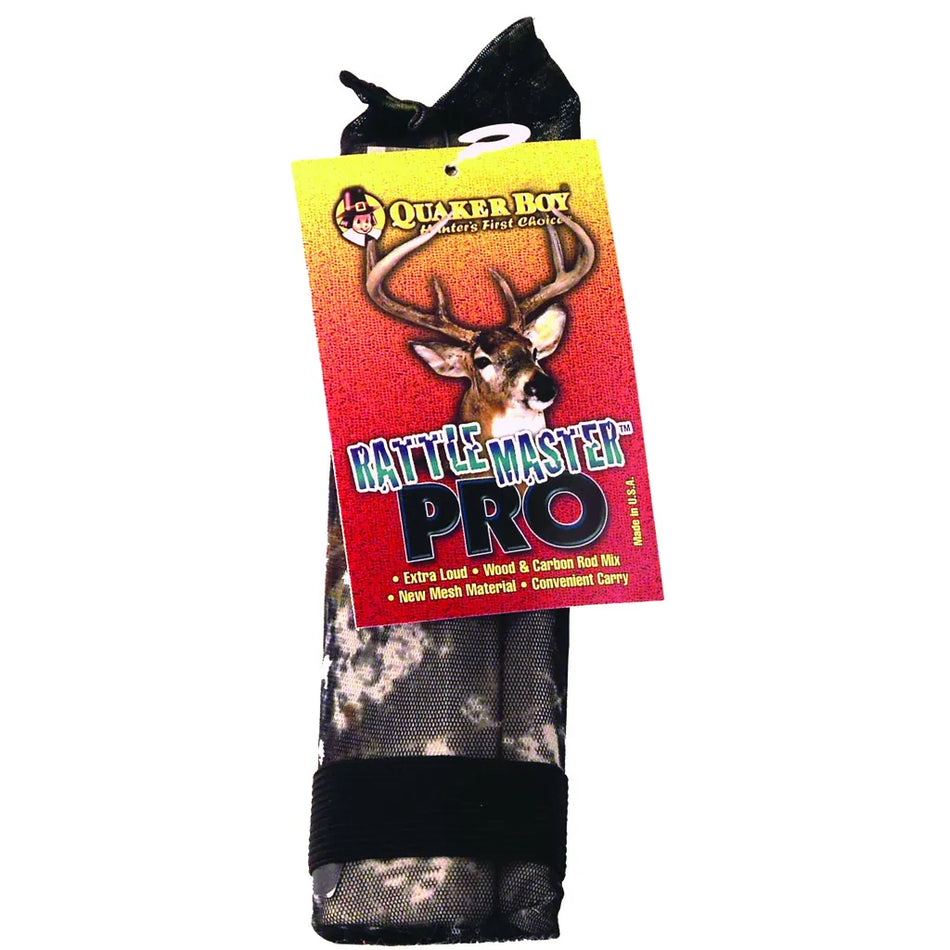 Quaker Boy Rattle Master Pro Deer Call