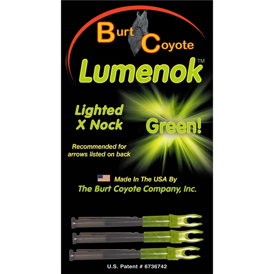 Lumenok Lighted Nocks