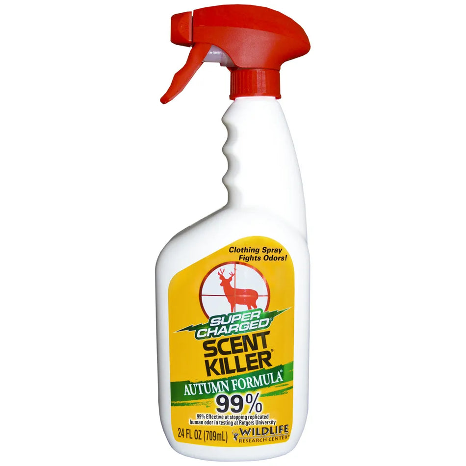 Wildlife Research Scent Killer Spray (Autumn 24 oz.)