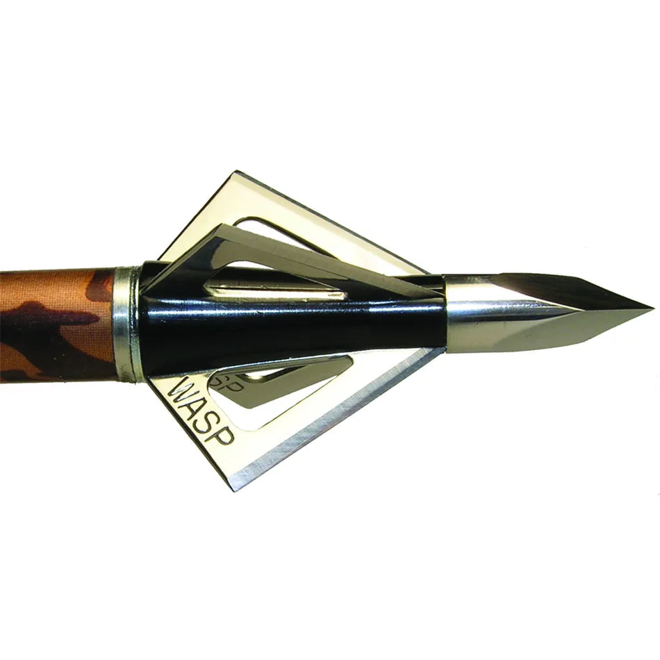 Wasp Boss Broadheads (4 Blade 100 gr. 3 pk.)