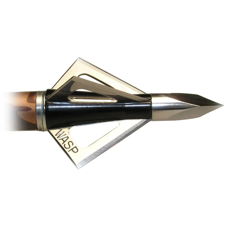 Wasp Boss Broadheads (3 Blade 125 gr. 3 pk.)