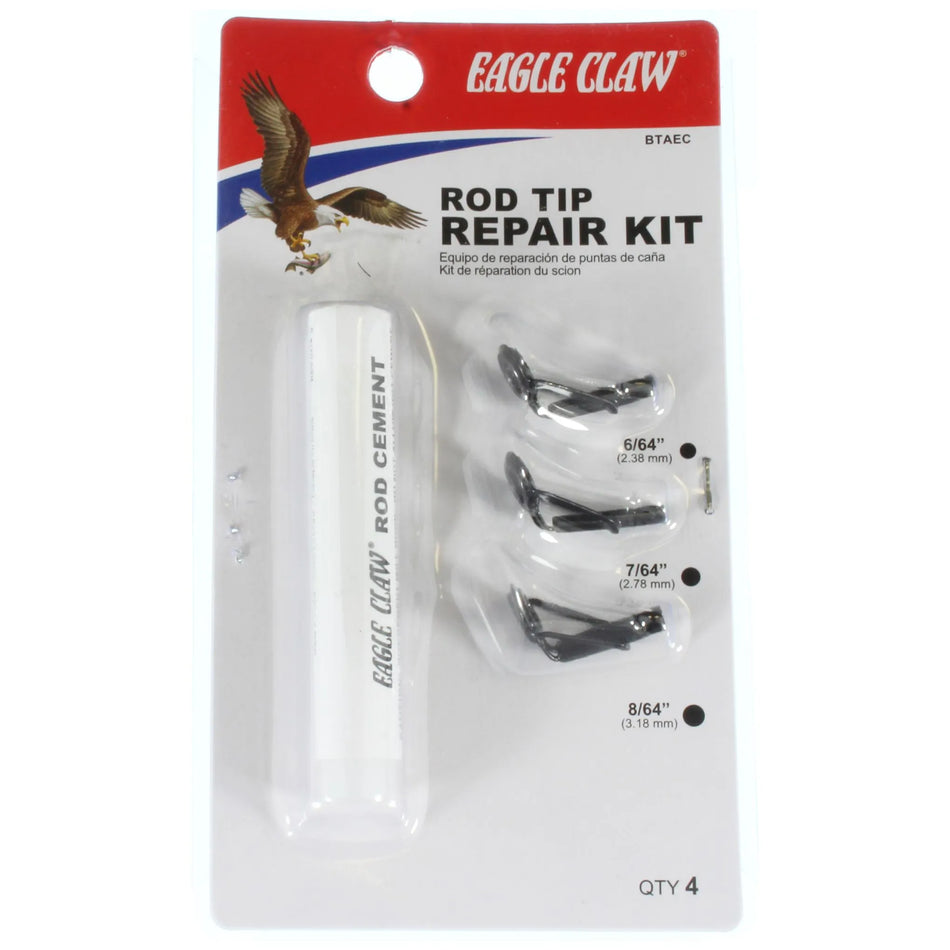 Eagle Claw Rod Tip Repair Kit