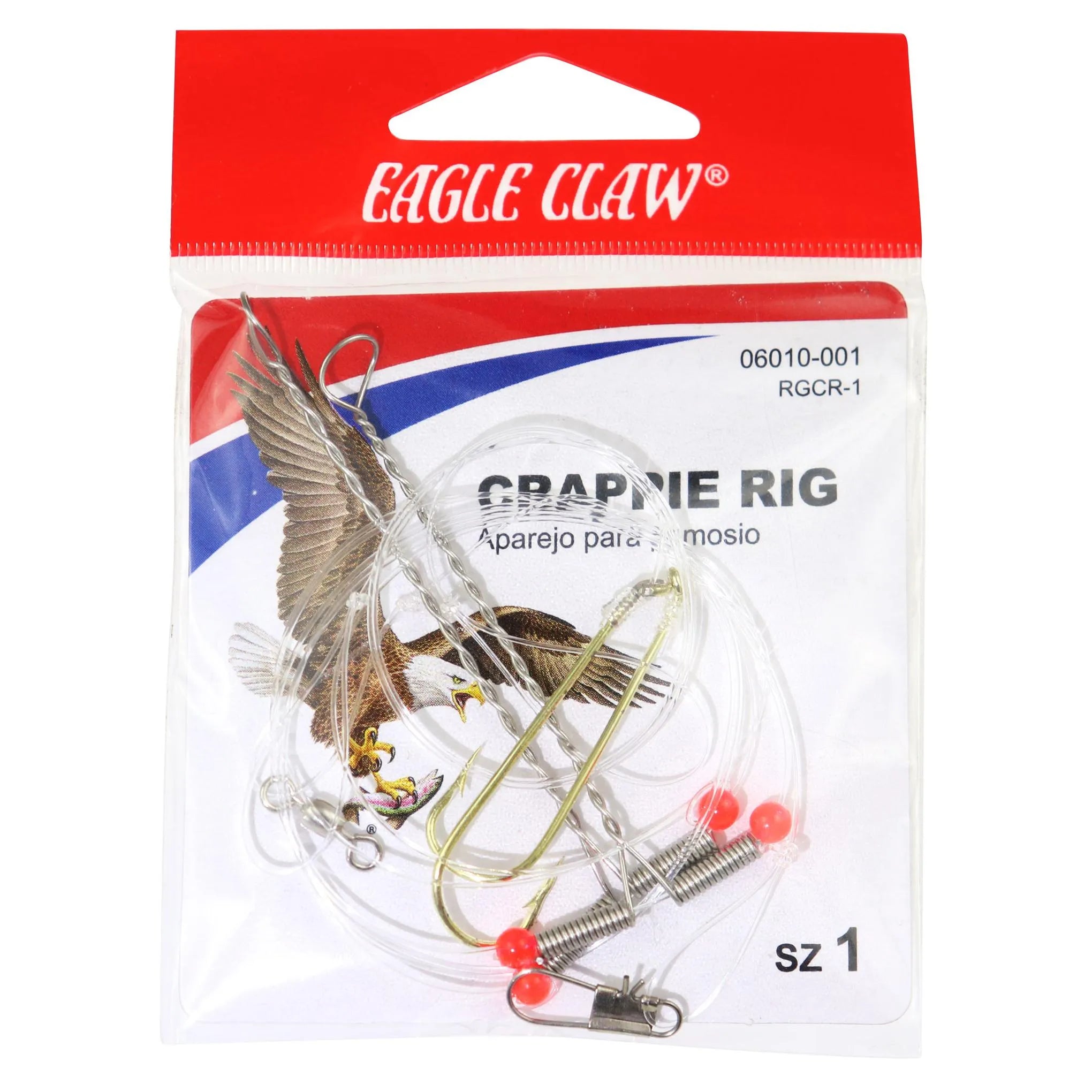 Eagle Claw Crappie Rig – Outdoor America