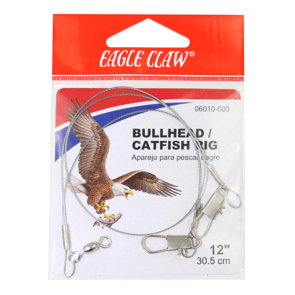 Eagle Claw Bullhead/Catfish Rig