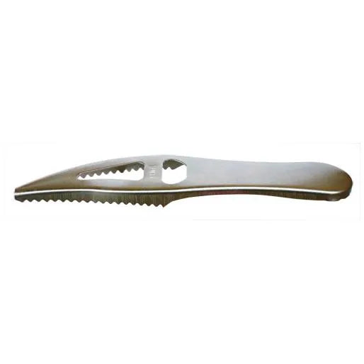 Eagle Claw Fish Scaler 7''