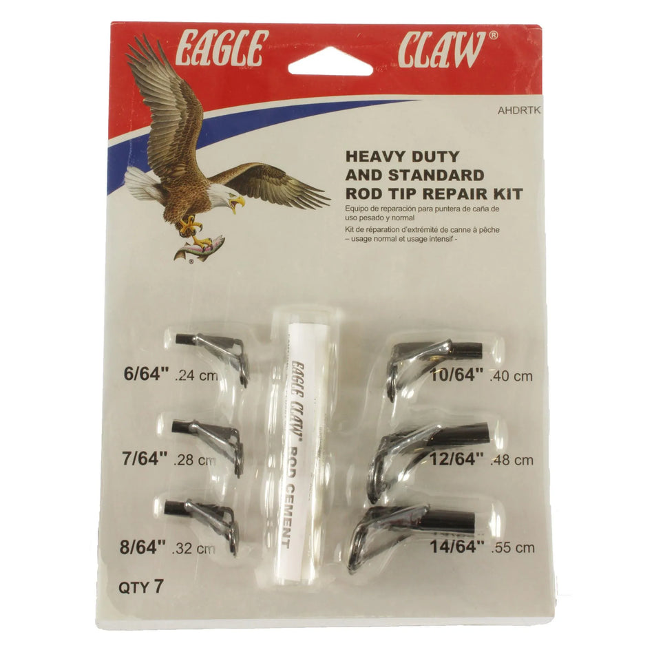 Eagle Claw Rod Tip Repair Kit