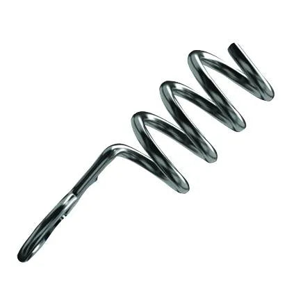 Eagle Claw Lazer Sharp Spiral Spring