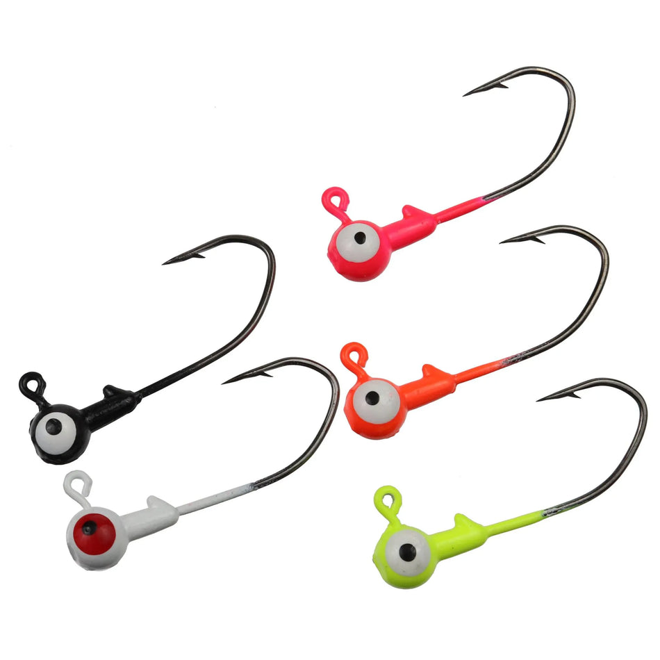 Eagle Claw LS Pro-V Ball Head Jig