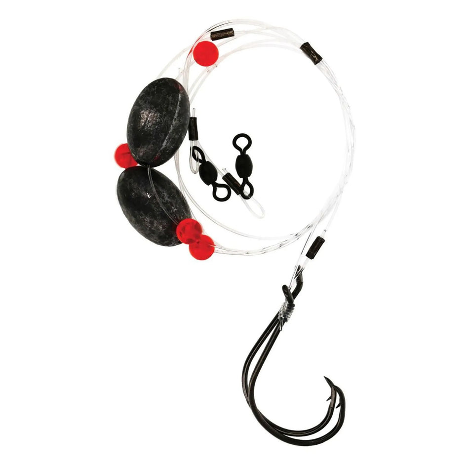 Eagle Claw Catfish Ready Rig