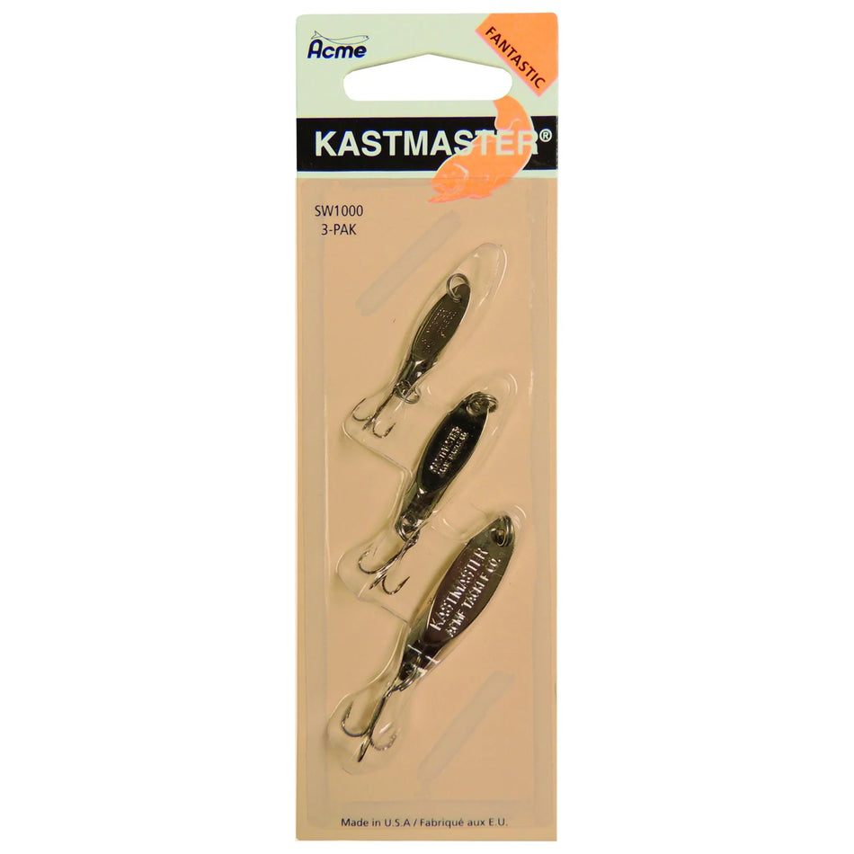 Acme Kastmaster Pack