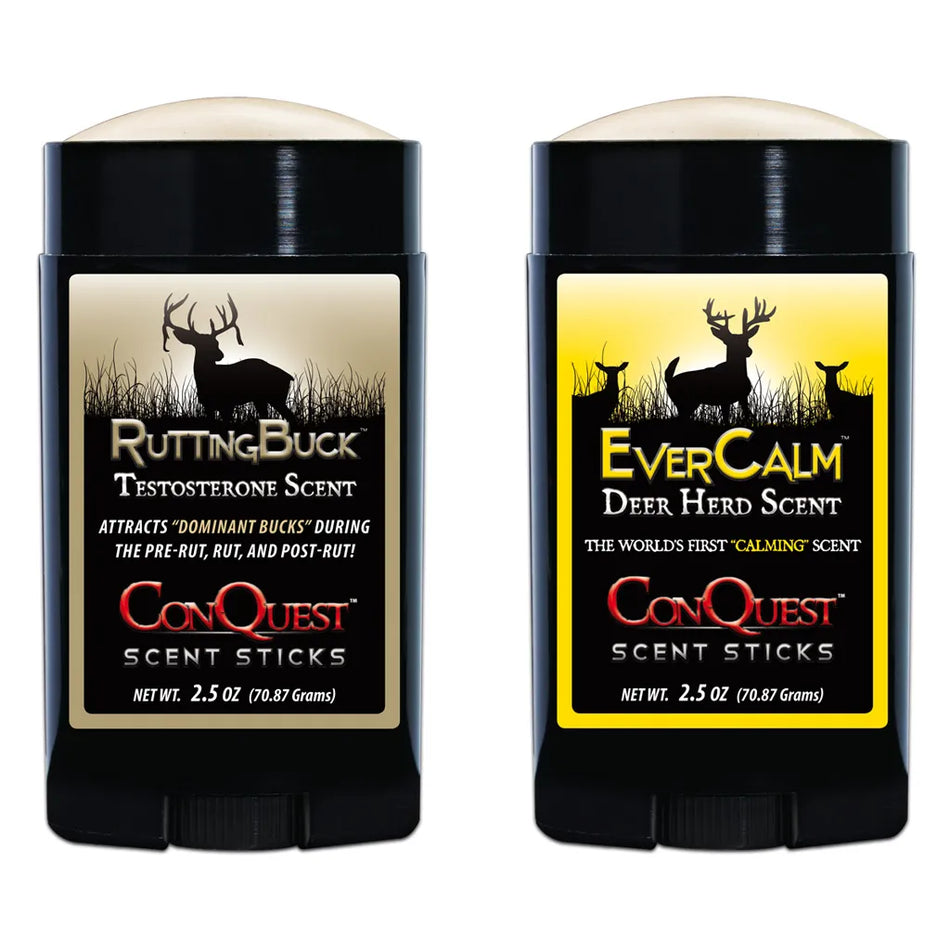 ConQuest EverCalm Scent Stick (Rutting Buck/EverCalm)