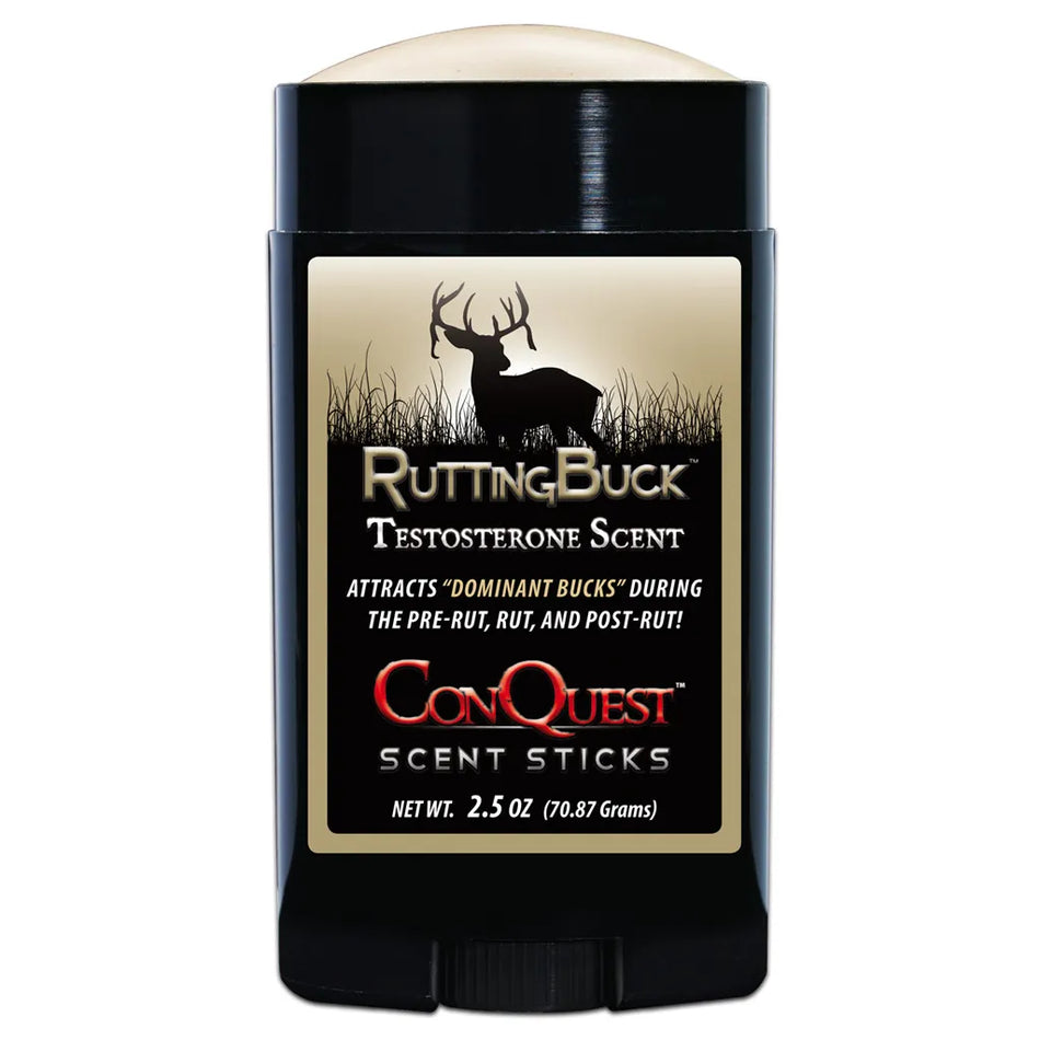 ConQuest EverCalm Scent Stick (Rutting Buck Testosterone)