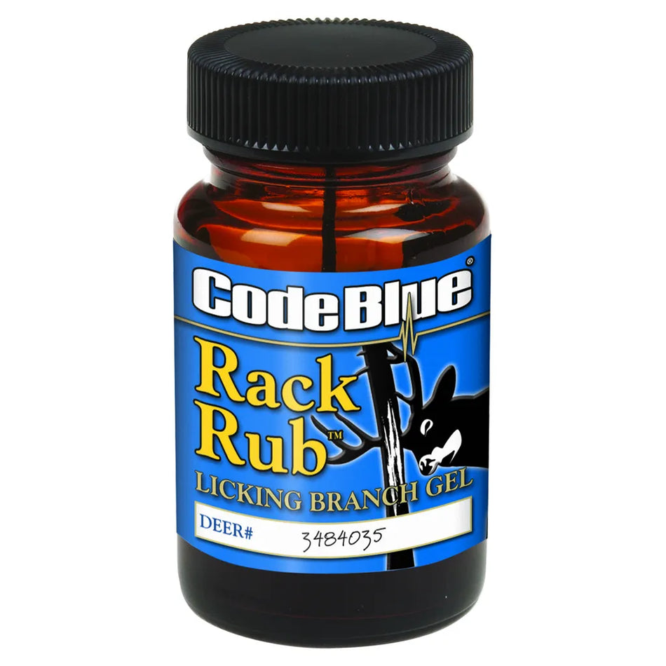 Code Blue Rack Rub Gel