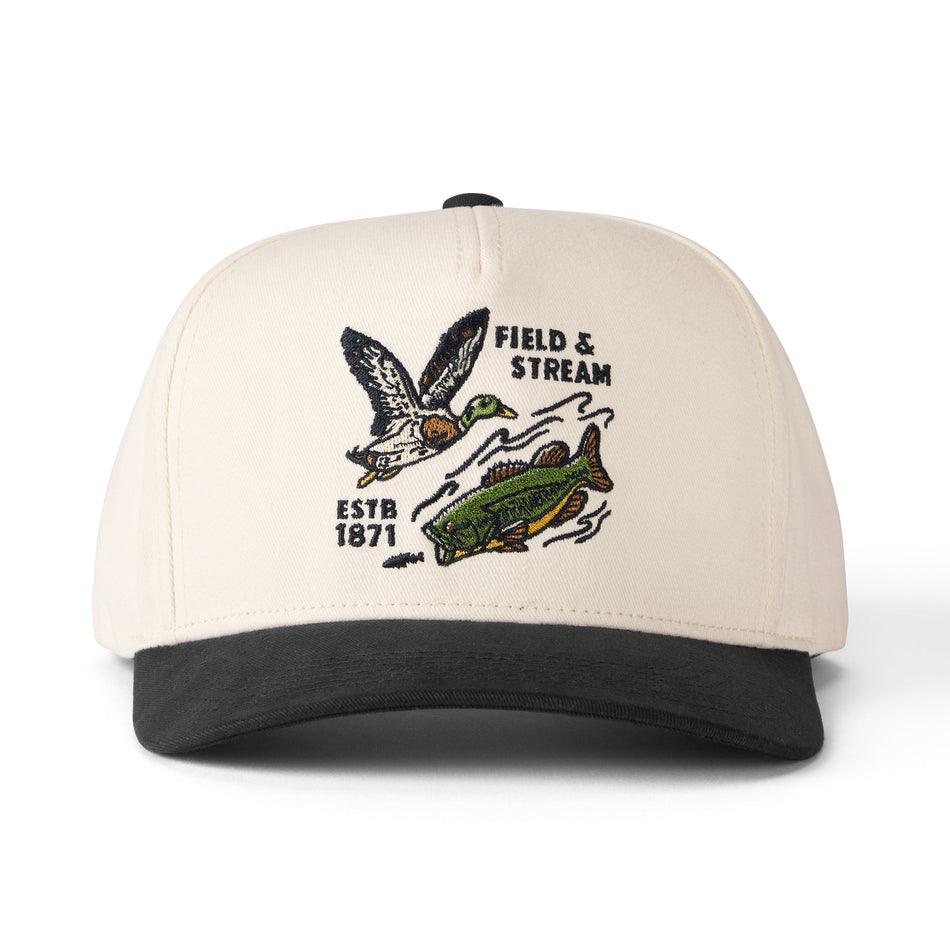 Mallard Bass Hat