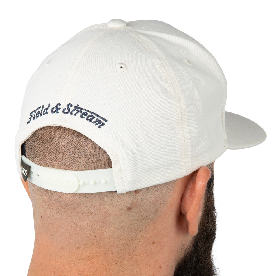 Tennessee Flag Cap, Ivory